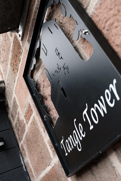 Tangle Tower Villa Inverness Esterno foto
